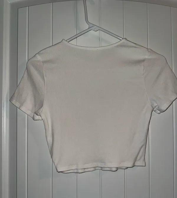 Le Lis Top Crop - Image 3