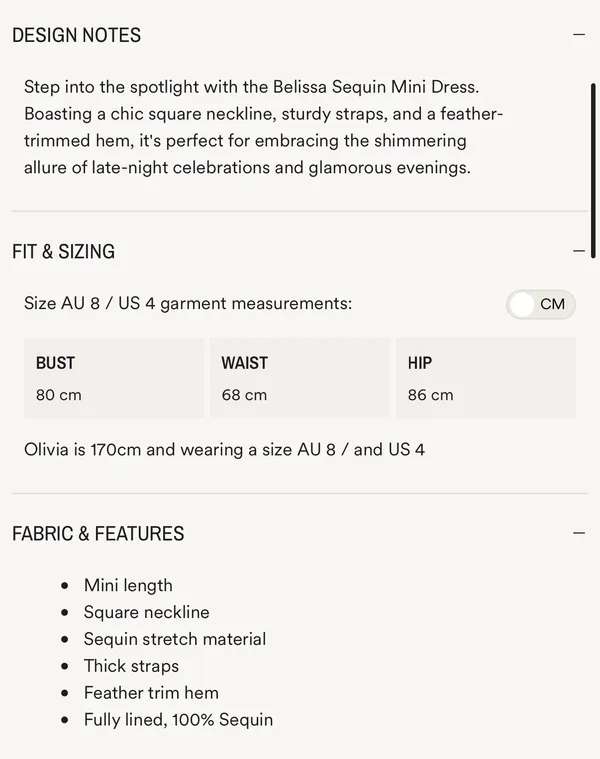 Peppermayo Belissa Sequin Mini Dress - Image 10