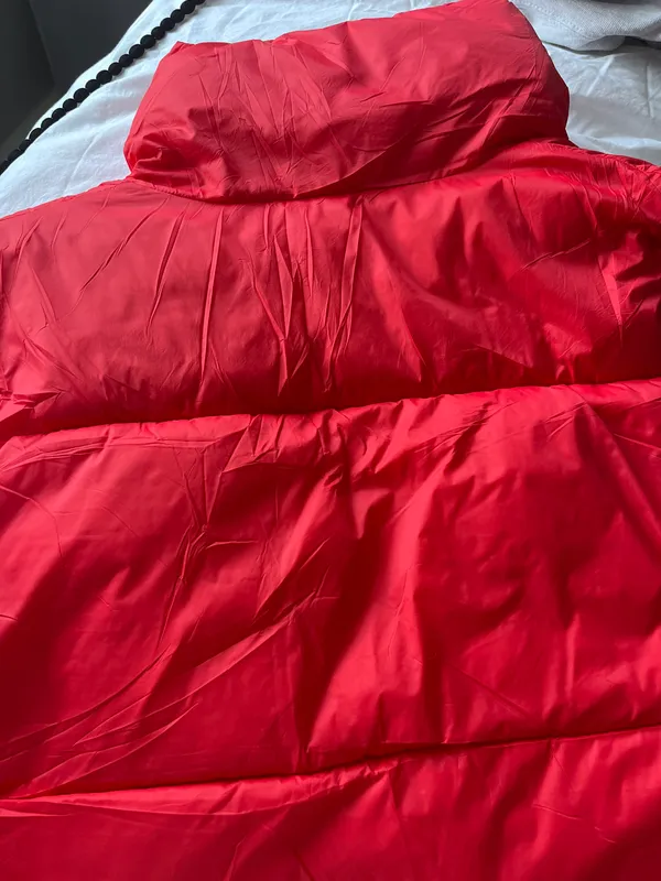 Amazon Red Vest - Image 3