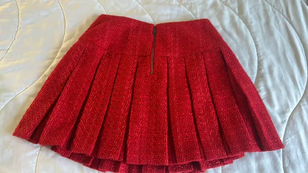Alice + Olivia tweed mini skirt - Image 3