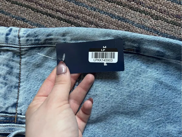 Parke x Target Jeans - Image 3