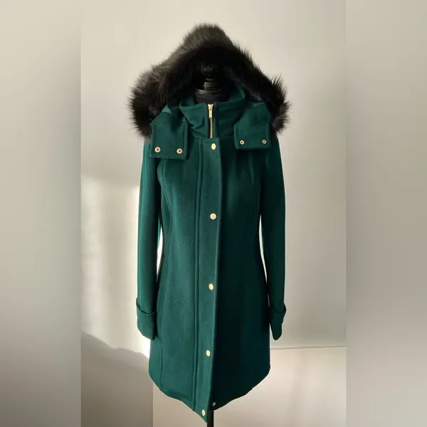 COLE HAAN wool blend coat 🌹🌹 - Image 9