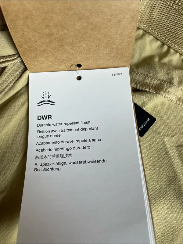 The North Face Women's Aphrodite Arise Shirt, Size XL, NWT - Image 7