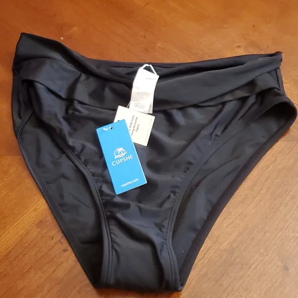 NWT CUPSHE Bikini Bottom Size M - Image 3