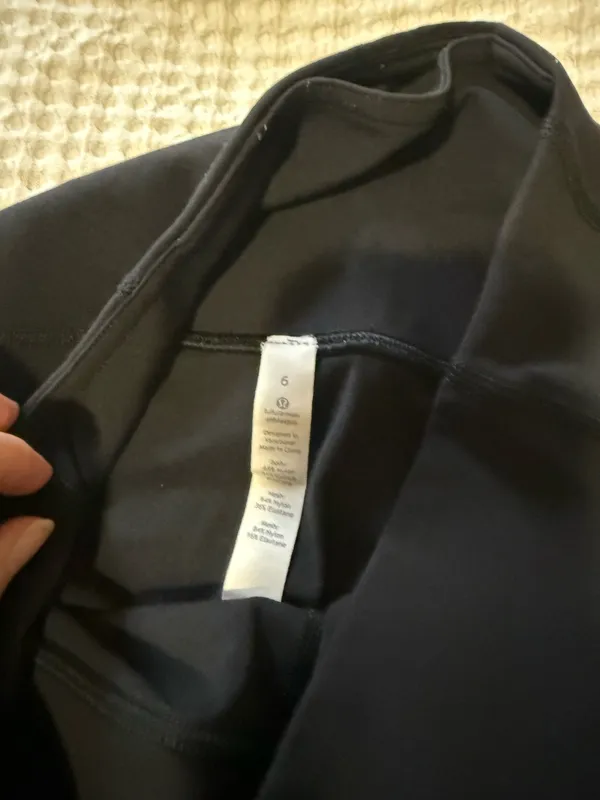 Lululemon Leggings - Image 4