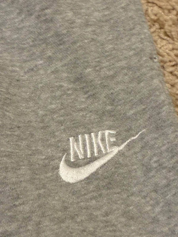 Nike Sweatpants Grey Women’s Small - Image 2