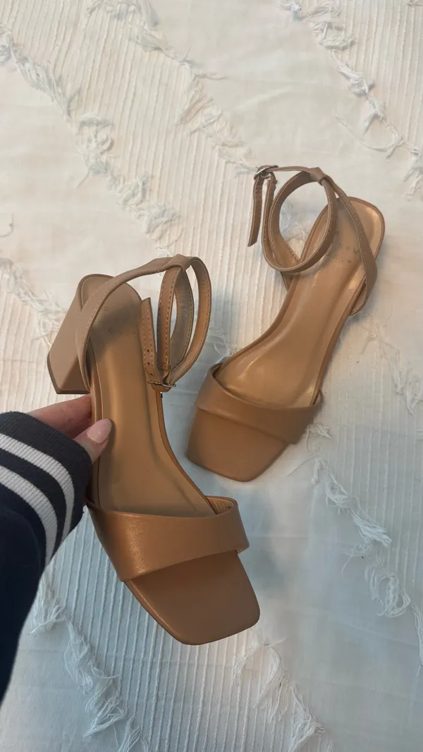 Target Nude heels - Image 2