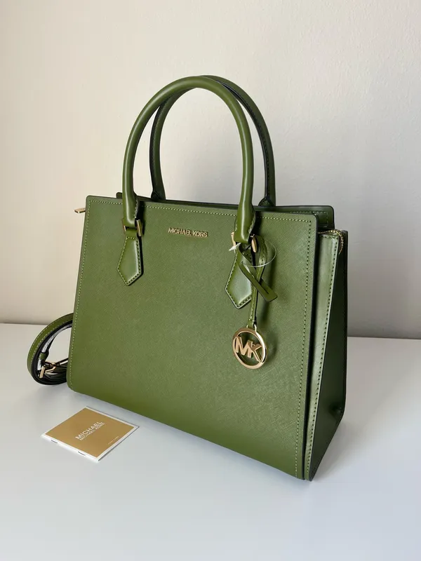 Michael Kors Hope Large Satchel - Image 2