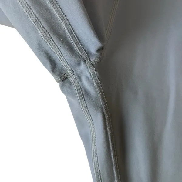 Lululemon Align Light Blue High Rise Leggings Full Length Yoga Women’s Size 8 - Image 4