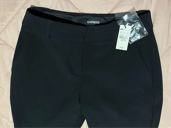Express Boot Mid-Rise Columnist Pants - Image 2