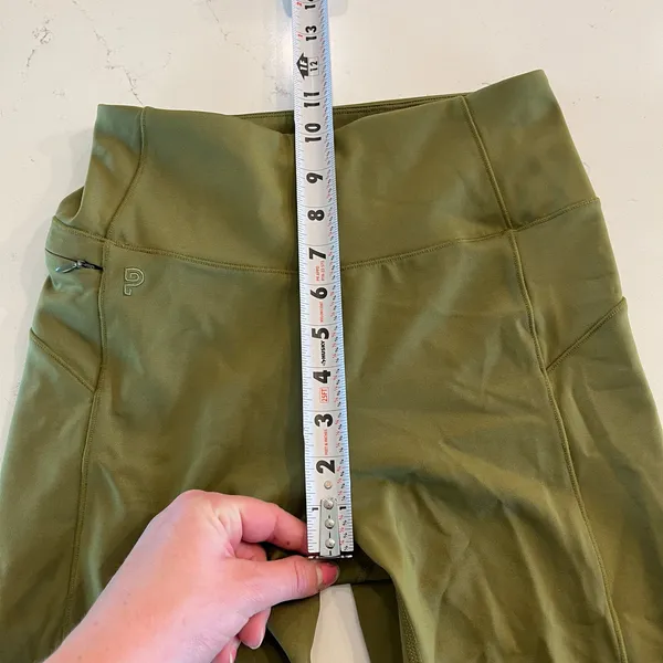 Public Rec Here to There Leggings Green‎ Size 26 - Image 12