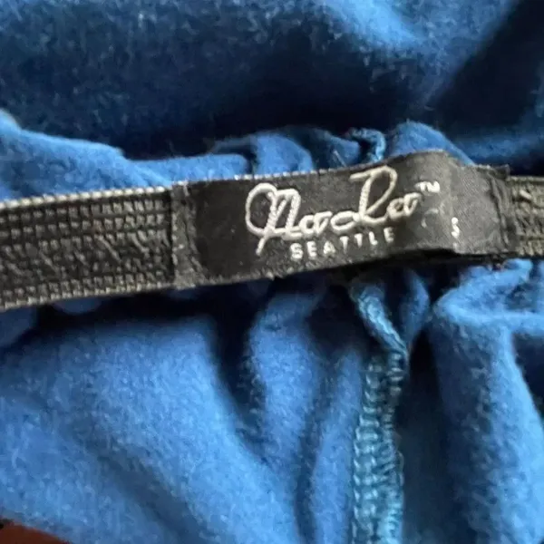 Blue lace pajama set Size XS - Image 8