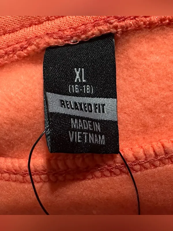 CARHARTT high rise joggers size XL 16/18 - Image 6
