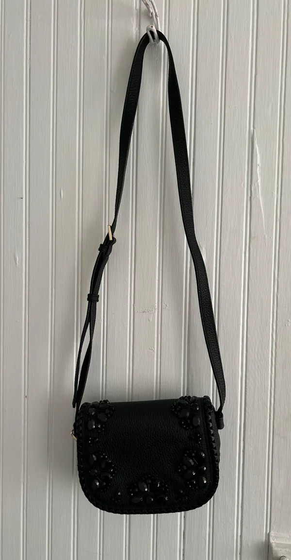 Kate Spade Black Crossbody - Image 2
