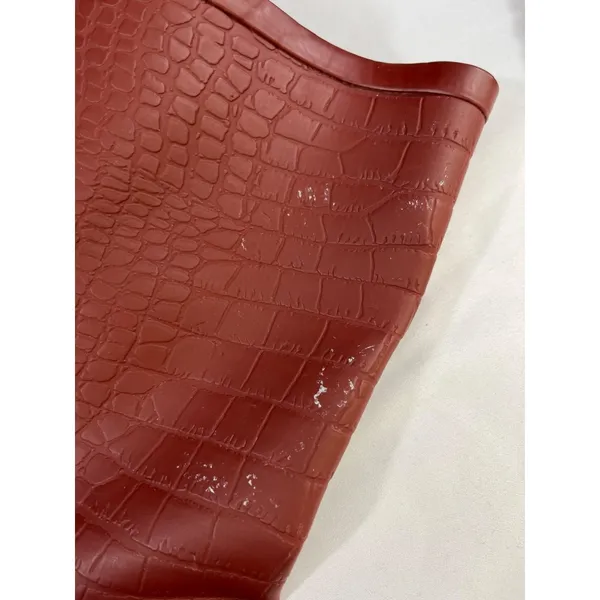 Butterfly Twist Women's Burgundy Shoes/Rain Boots Size 41/9.5 SKU 5930 - Image 8