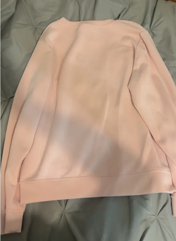 Ocean Drive light pink Florida sweatshirt - Image 4