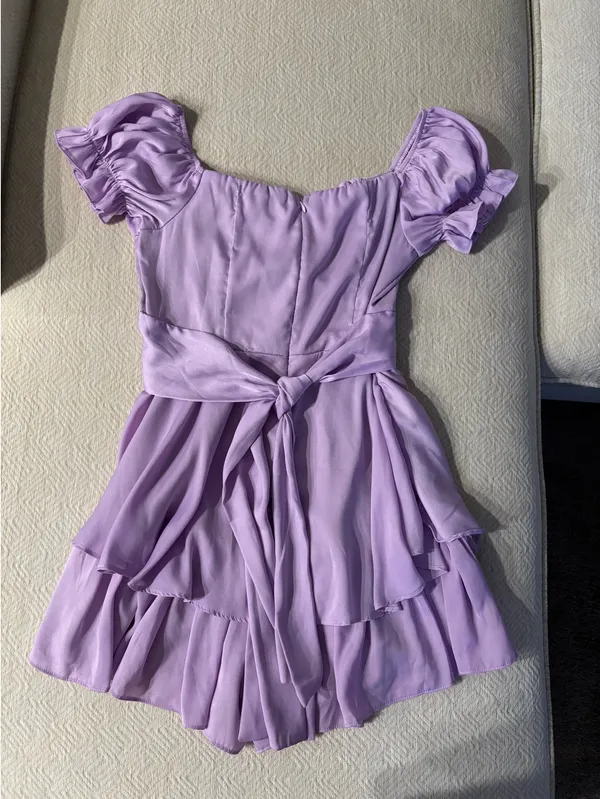 Blush Local Boutique Romper - Image 2