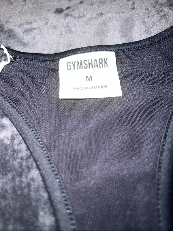 Gymshark Sport Dress in Black Size Medium New with tag - Image 8