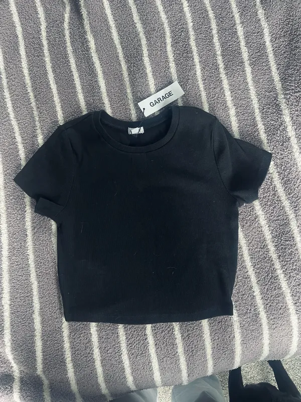 NWT Garage Stormi Baby Tee - Image 3