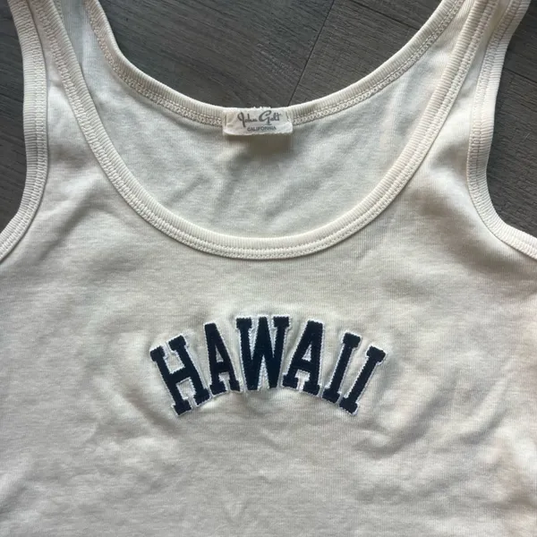 Brandy Melville Hawaii Tank - Image 2