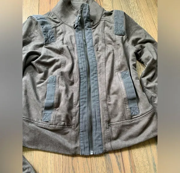 Marrakech jacket small Anthropologie - Image 3