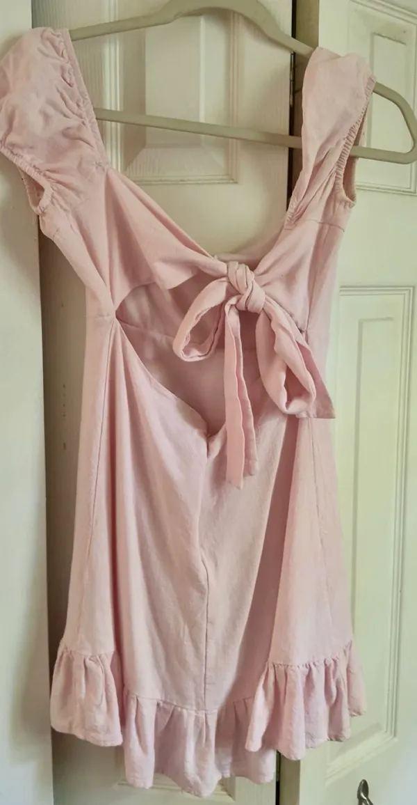 Pink Mini dress - Image 2