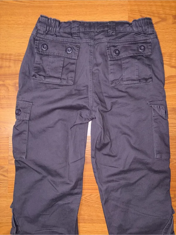 Cargo Pants with Multi - Image 8