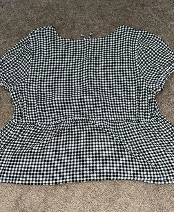 SO Babydoll Top - Image 2