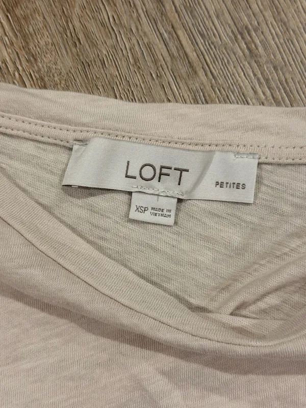 Loft Top tan  - Image 2