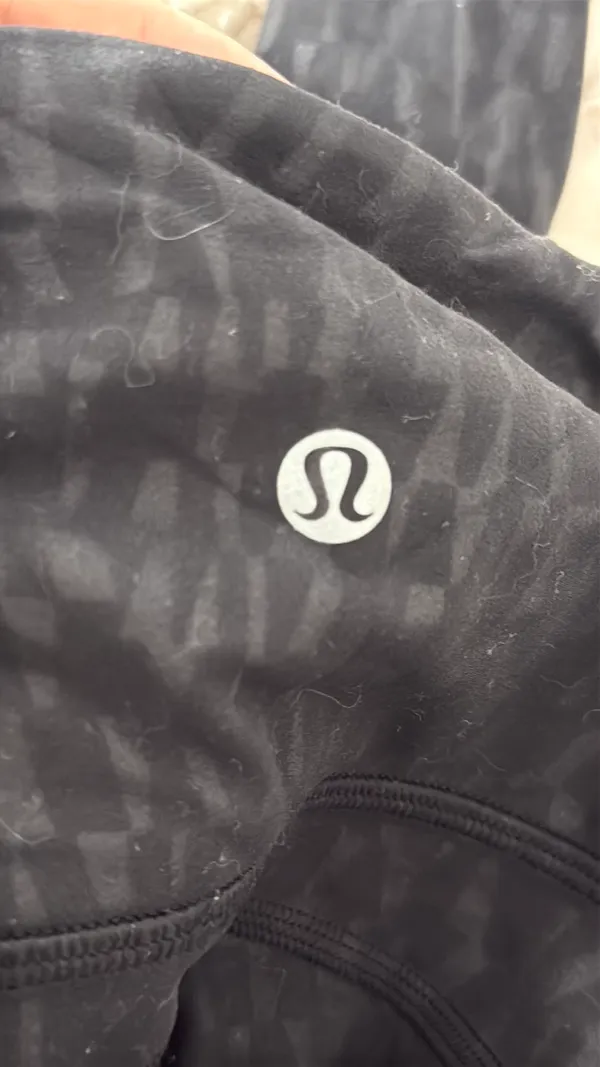 Lululemon Flare Pants Groove - Image 5