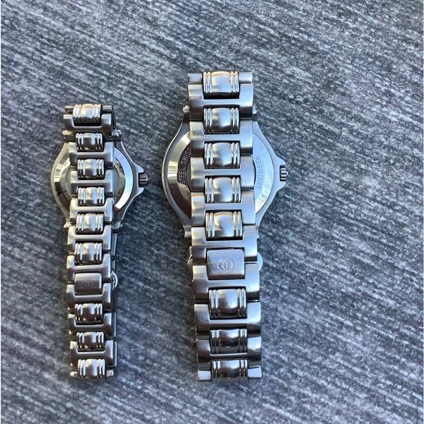 Authentic GUCCI watches for HER👒and HIM 🎩 - Image 3