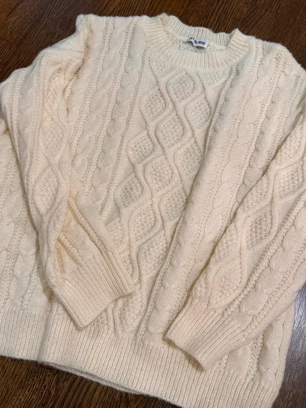 Princess Polly Oversized Thick Chunky Sweater - Image 4