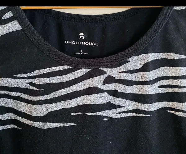 Shout house women’s tank top large - Image 3