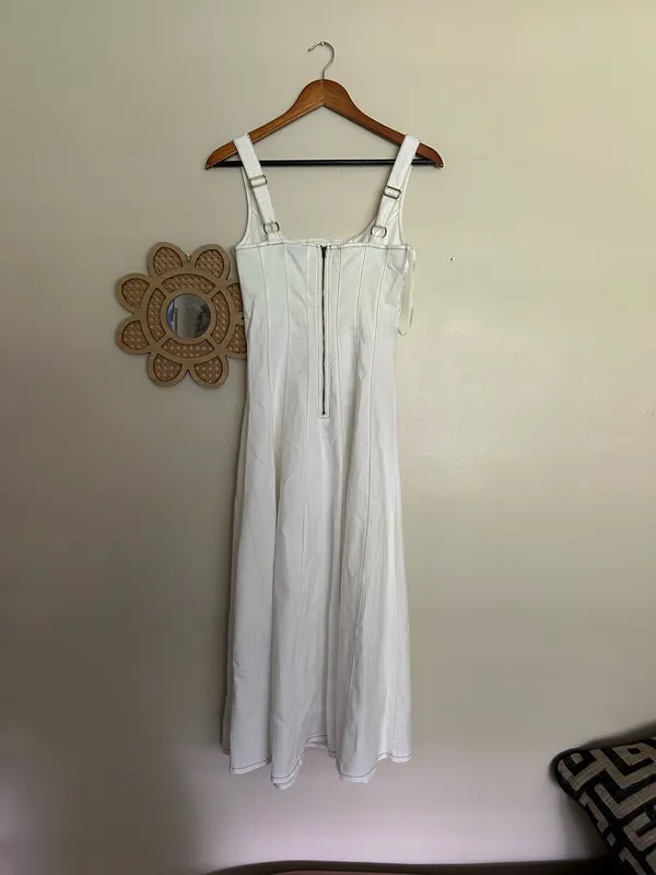 NWT Petal and Pup white dress - Image 2