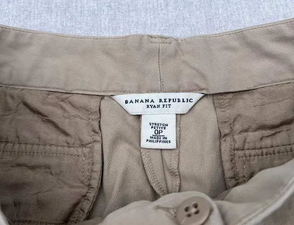 Ryan Fit Tan Pants - Image 3