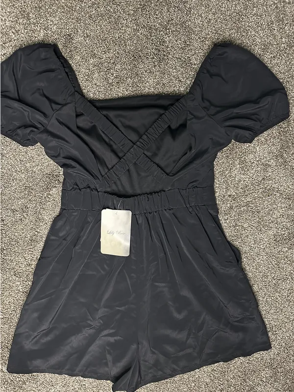 Lila Rose Kohl's Dress Black - Image 3