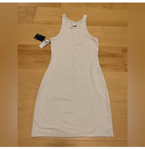 NWT Aritzia Wilfred Free Lavinia Dress in Lilac Cloud XXS - Image 6