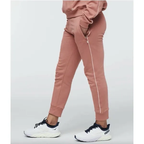 Cotopaxi Organic‎ Sweat Pants Gym Workout Coral Women's M Earthen - Image 2