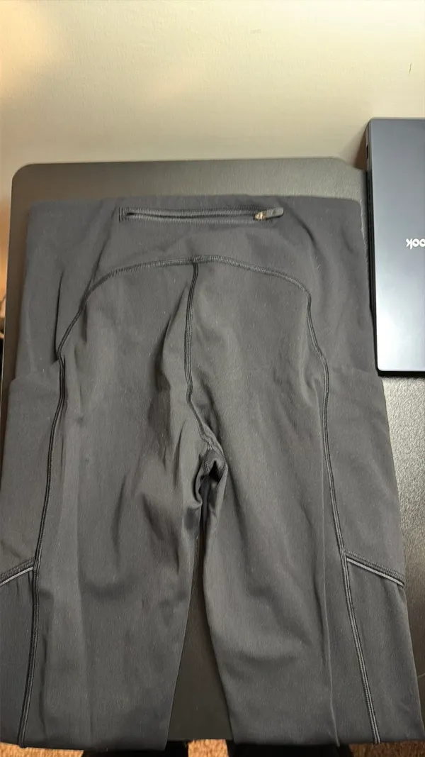 Lululemon Fast Free High-Rise Tights - Image 2
