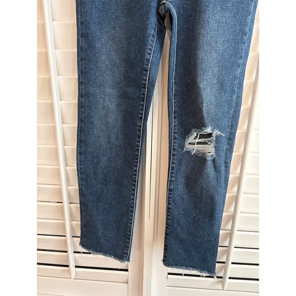 Levi's Wedgie‎ Straight Jeans Size 27 - Image 5
