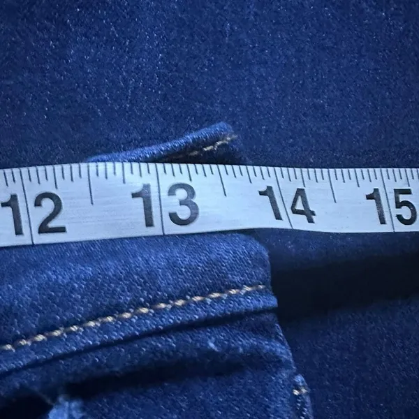 Levi’s ribcage ankle straight jeans 27 - Image 8