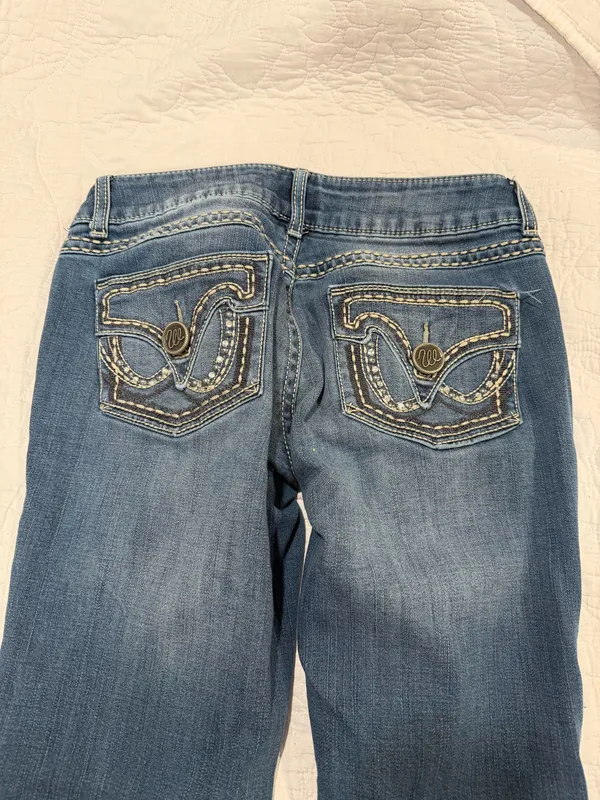 Wrangler Bootcut Jeans - Image 3