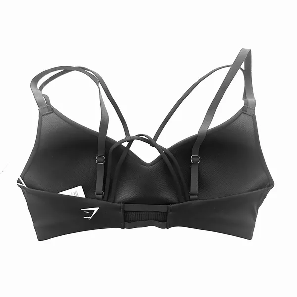 Gymshark S Strappy Back Light Support Sports Bra - Image 2