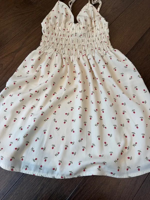 Princess Polly Floral Mini Dress Size 0 - C31-039 - Image 5