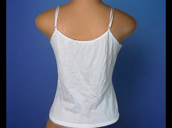 White Victoria's Secret Top - Image 4