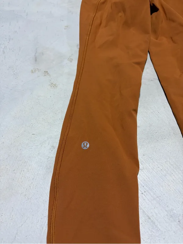 Lululemon Rust copper swift speed High-Waist Leggings 4 - Image 3