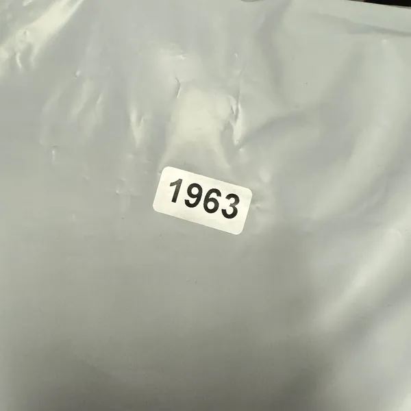 1963 | Ford‎ F250 Super Duty Sherpa Lined Softshell Jacket Blue Womens L - Image 8