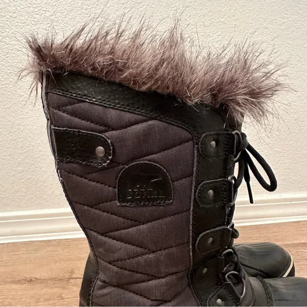 Sorel Tofino II Boots‎ Waterproof Snow Winter 8 - Image 6