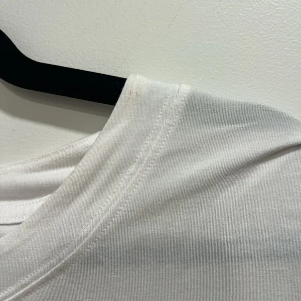 Classic Athleta White Women's Top - Image 3