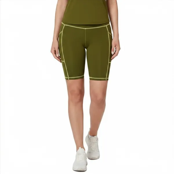 Jockey Performance 360 Superior Stretch 9" Bike Short , M - Image 3